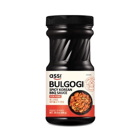 Assi Spicy Korean B.B.Q Sauce für...